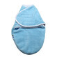 Marsupio Cocolino, Blu, 0-3 mesi, Baltic Baby