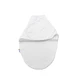 Mochila Porta Bebé, Blanca, 0-3 meses, Baltic Baby