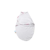Infant carrier, 0-3 months, 2 pieces, White, Baltic Baby