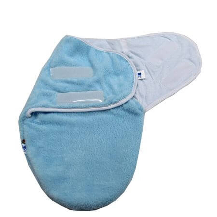 Infant feeding system, 3-6 months, Cocolino Bleu, Baltic Baby