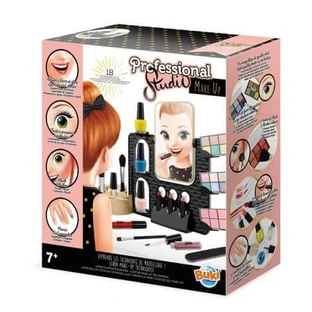 Estudio de maquillaje profesional, Buki