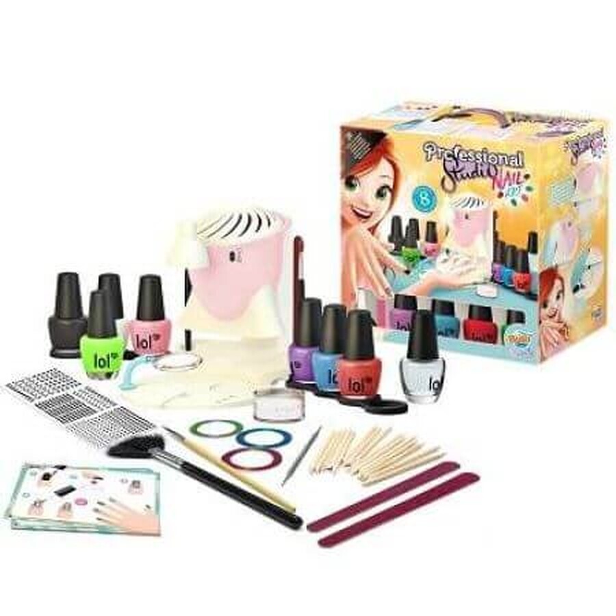 Professionele Manicure Studio, Buki