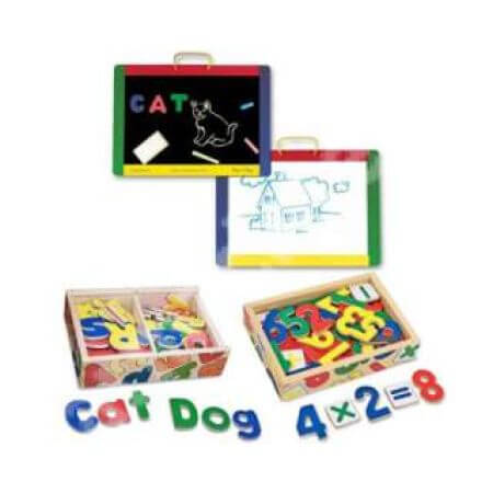 Magnetisch schrijfbord, MD0145, Melissa&amp;Doug