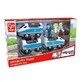 Tren de calatori Intercity, +3 ani, Hape