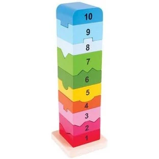 Cijfer spinner, BigJigs