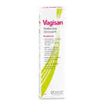 Vagisan unguent protector x 75 ml,  Dr. Kurt Wolff