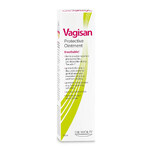 Vagisan Beschermende Zalf x 75 ml, Dr. Kurt Wolff