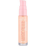 Glow Booster Filtro magico Glow Booster Base trucco colorata, 10 - Luce, 14 ml, Essence