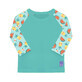 Tropisch UV-beschermend strandshirt, maat XL, 1 stuk, Bambino Mio