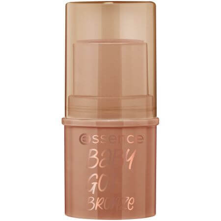 Stick bronzant pour le visage Baby Got Bronze, 10 - Cinnamon Spice, 5.5 g, Essence