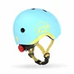 Kinderhelm, maat XXS-S, 1 jaar+, Blueberry, Scoot &amp; Ride