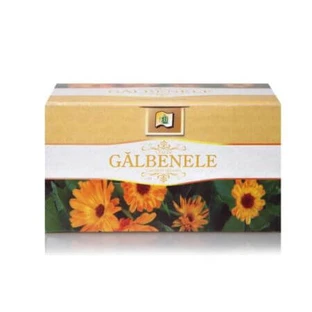 Marigold Tea, 20 sachets, Stef Mar