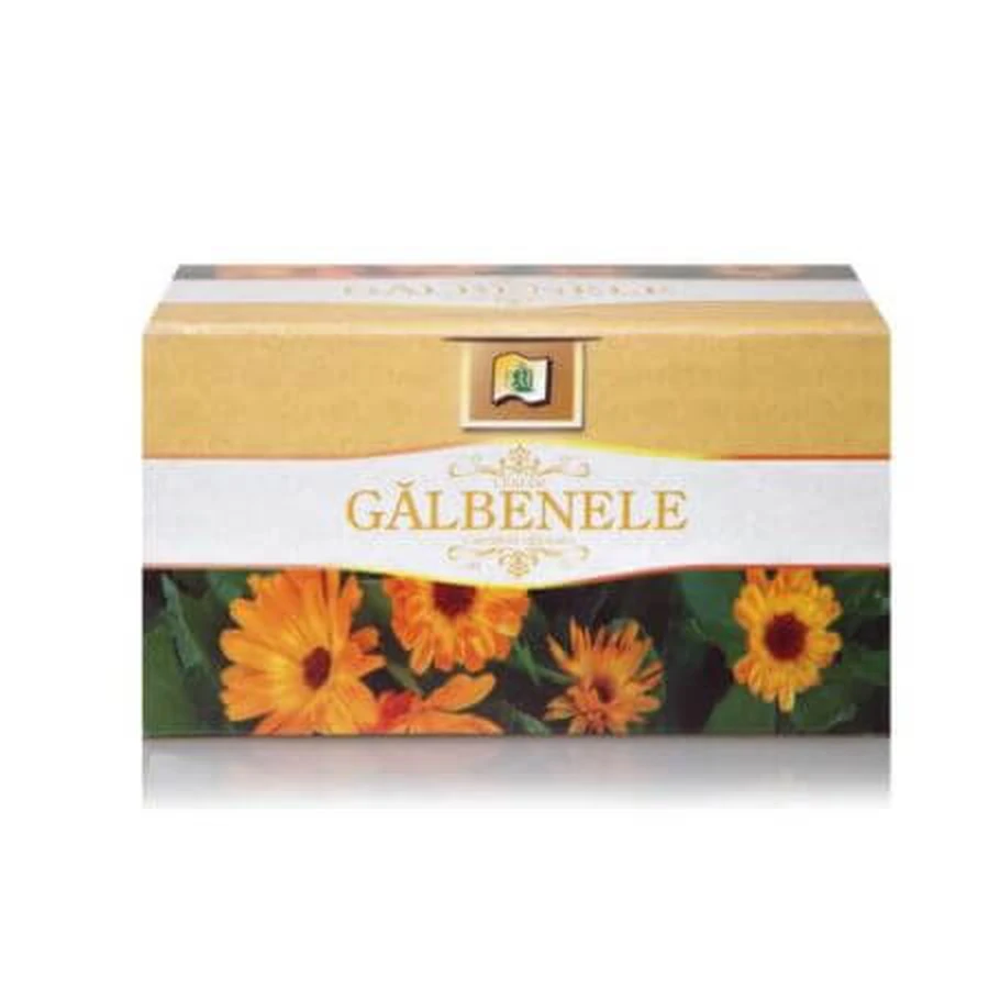 Marigold Tea, 20 sachets, Stef Mar