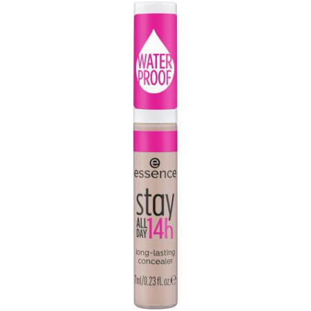 Corrector Stay All Day 14h Long - Lasting, 30 Neutral Beige, 7 ml, Essence