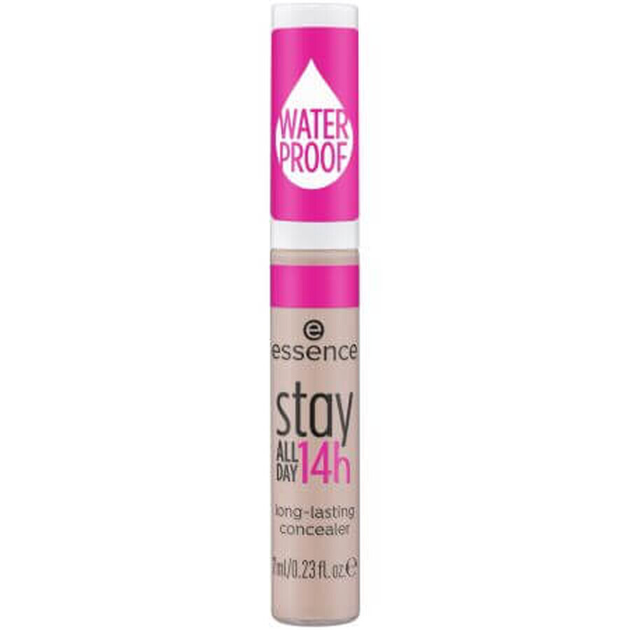 Corrector Stay All Day 14h Long - Lasting, 30 Neutral Beige, 7 ml, Essence