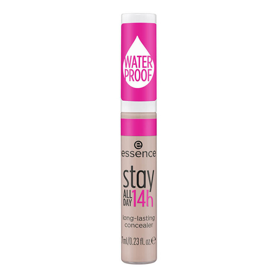 Corrector Stay All Day 14h Long - Lasting, 30 Neutral Beige, 7 ml, Essence