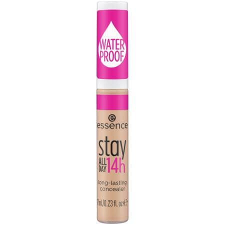 Corrector Stay All Day 14h Long - Lasting, 40 Warm Beige, 7 ml, Essence