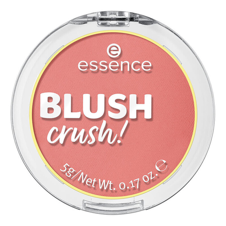 Blush crush! Blush, 20 - Dieproze, 5 g, Essence