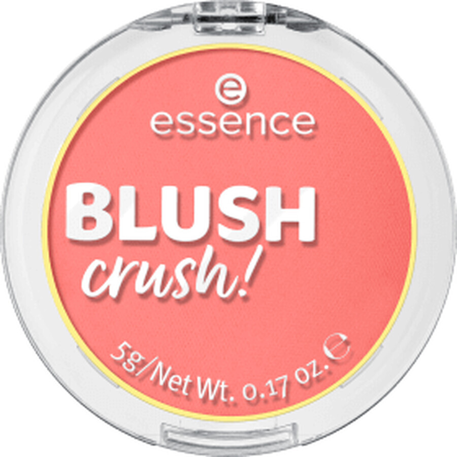 Blush crush! Blush, 20 - Dieproze, 5 g, Essence