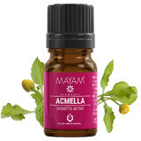 Activ cosmetic Acmella-extract (M - 1267), 5 ml, Mayam