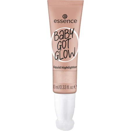 Vloeibare verlichting Baby Got Glow, 10 - Sasy in Silk, 10 ml, Essence