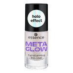 Nagellak Meta Glow Multi-reflecterende Top Coat, 8 ml, Essence