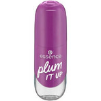 Gel Nail Color nail polish, 54 - Plum It Up, 8ml, Essence