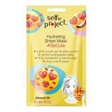 SoCute Moisturizing Face Mask, 15 ml, Selfie Project