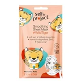 WildTiger Smoothing Face Mask, 15 ml, Selfie Project