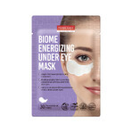 Masque énergisant pour les yeux de Biome, 30 pièces/ 30g, Purederm