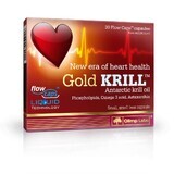 Gold Krill, 30 capsules, Olimp Labs