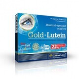 Gold Luteïne, 30 capsules, Olimp Laboratories