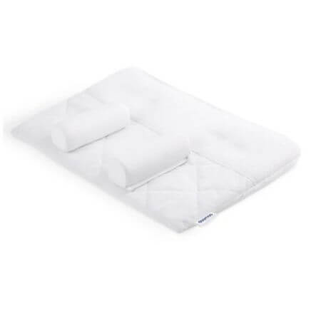 Oreiller de positionnement incliné Supreme Sleep, Large, 60 cm, Doomoo