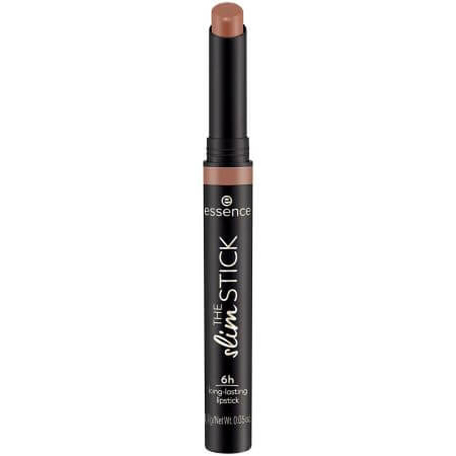 Lippenstift The Slim Stick, 101 - Chocoholic, 1,7 g, Essence