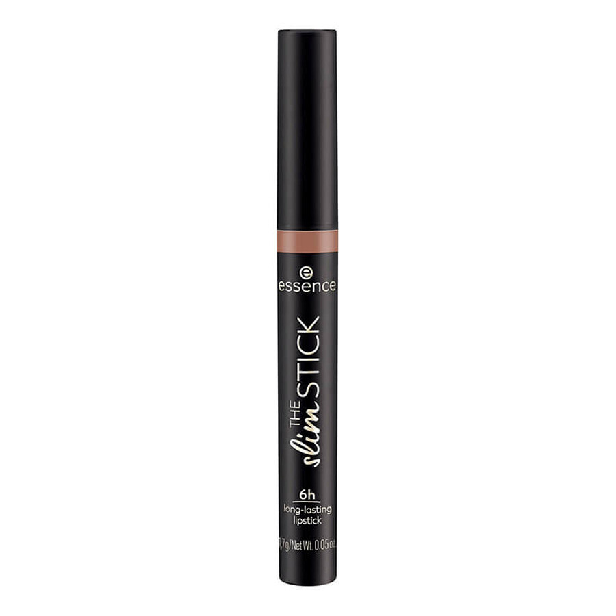 Lippenstift The Slim Stick, 101 - Chocoholic, 1,7 g, Essence