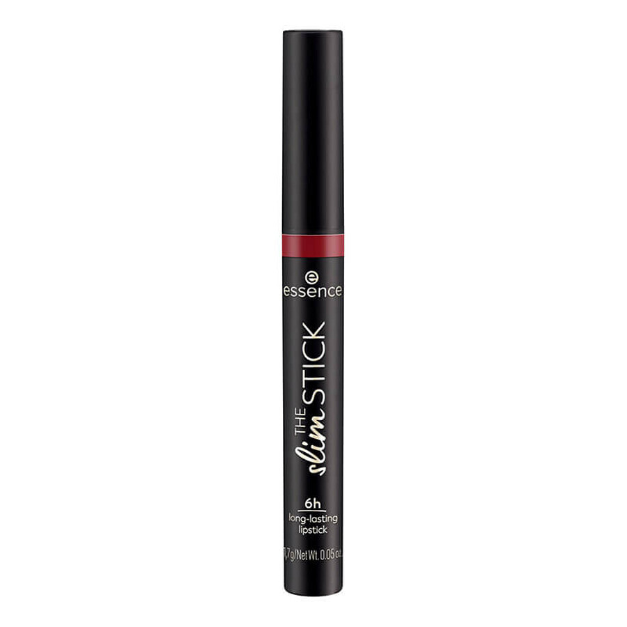 Lippenstift The Slim Stick, 107 - Hot Chili, 1,7 g, Essence