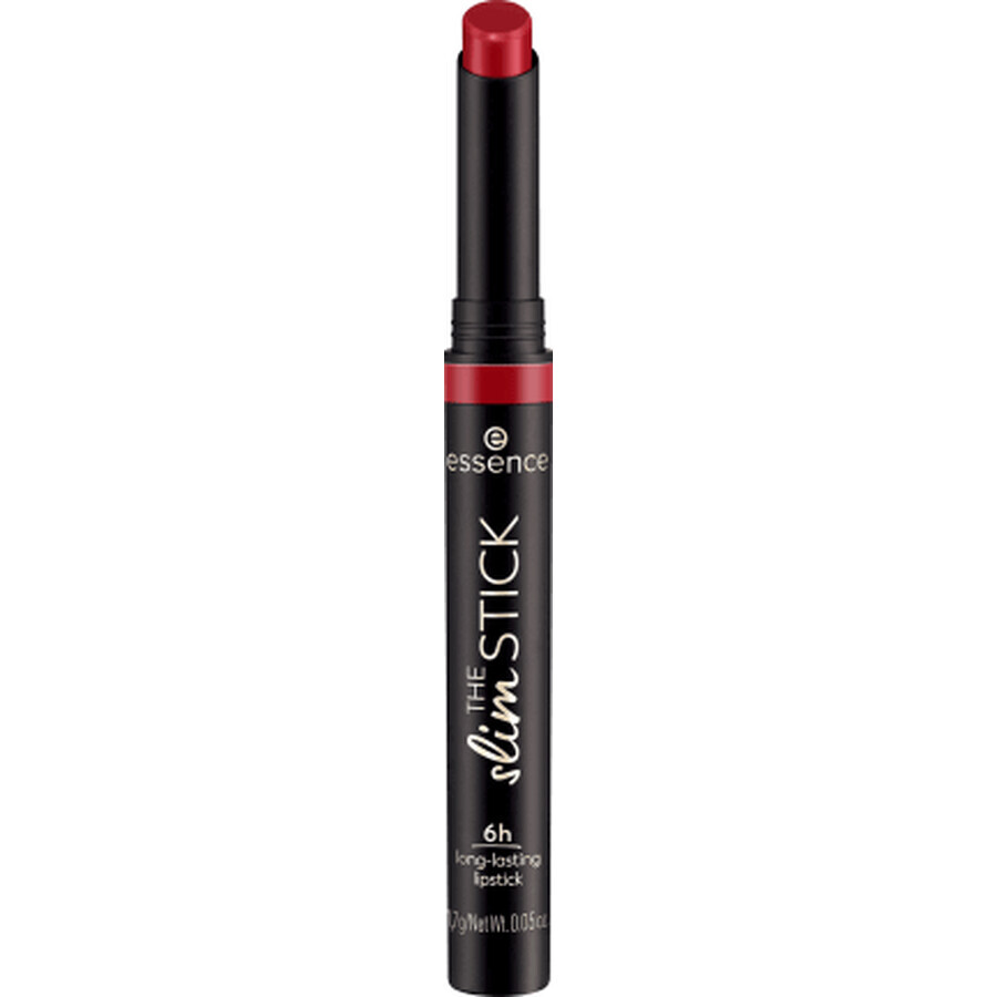 Lippenstift The Slim Stick, 107 - Hot Chili, 1,7 g, Essence