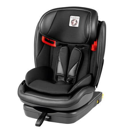 Siège auto pour enfant Viaggio 1-2-3 VIA, Licorice, Peg Perego