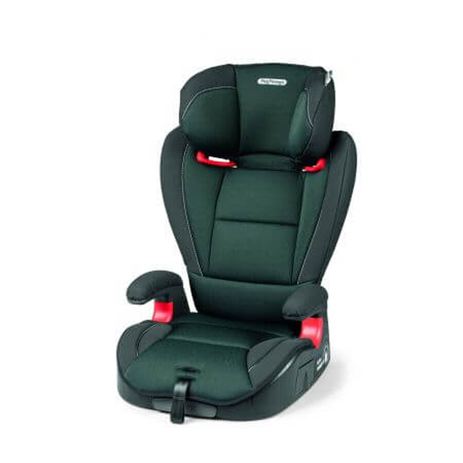 Scaun auto pentru copii Viaggio 2-3 Surefix, Forest, Peg Perego