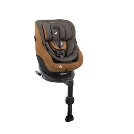 Spin 360° GTI drehbarer Autositz, 40-105 cm, Spice, Joie