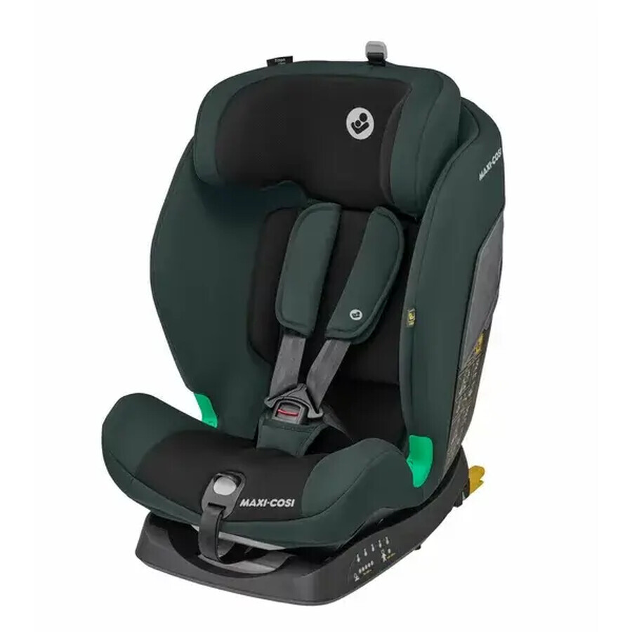 Autositz Titan I - Größe, Basic Grey, Maxi Cosi