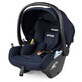 First Trip Lounge Autostoel, 40-87 cm, Blue Shine, Peg Perego