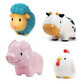 Set de 4 jouets de bain Farm, Munchkin