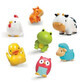 Set de 8 jouets de bain, Farm, Munchkin