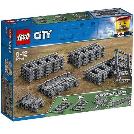 Sine Lego City, +5 jaar, 60205, Lego