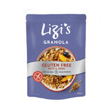 Granola sans gluten à la noix de coco, 400 g, Lizi's
