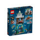 Toverschoolse Tocht: Lego Harry Potter Zwart Meer, 8 jaar+, 76420, Lego