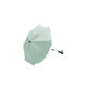 Ombrello per passeggino con protezione UV 50+, 65 cm, Sage, Fillikid