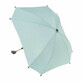 ShineSafe Mint verstelbare parasol met UV 50+ bescherming voor kinderwagen, Reer