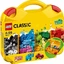 Creative suitcase Lego Classic, +4 years, 10713, Lego